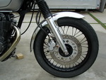 �������� �� ������ �������� Yamaha SR400-3 2002 ���� 17